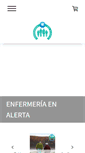 Mobile Screenshot of enfermeriaenalerta.com